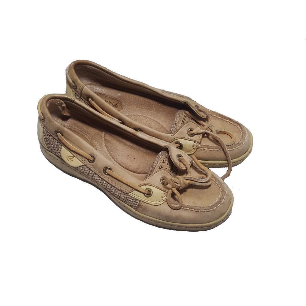 Women's Sperry Topsiders Angelfish Boat Shoes 5.5